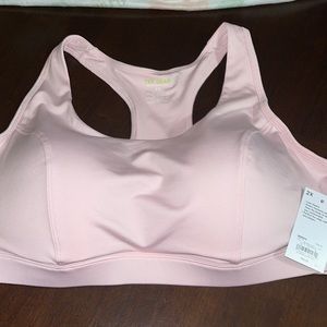 Women’s Plus 2X Tek Gear(Kohl’s) Sports Bra
